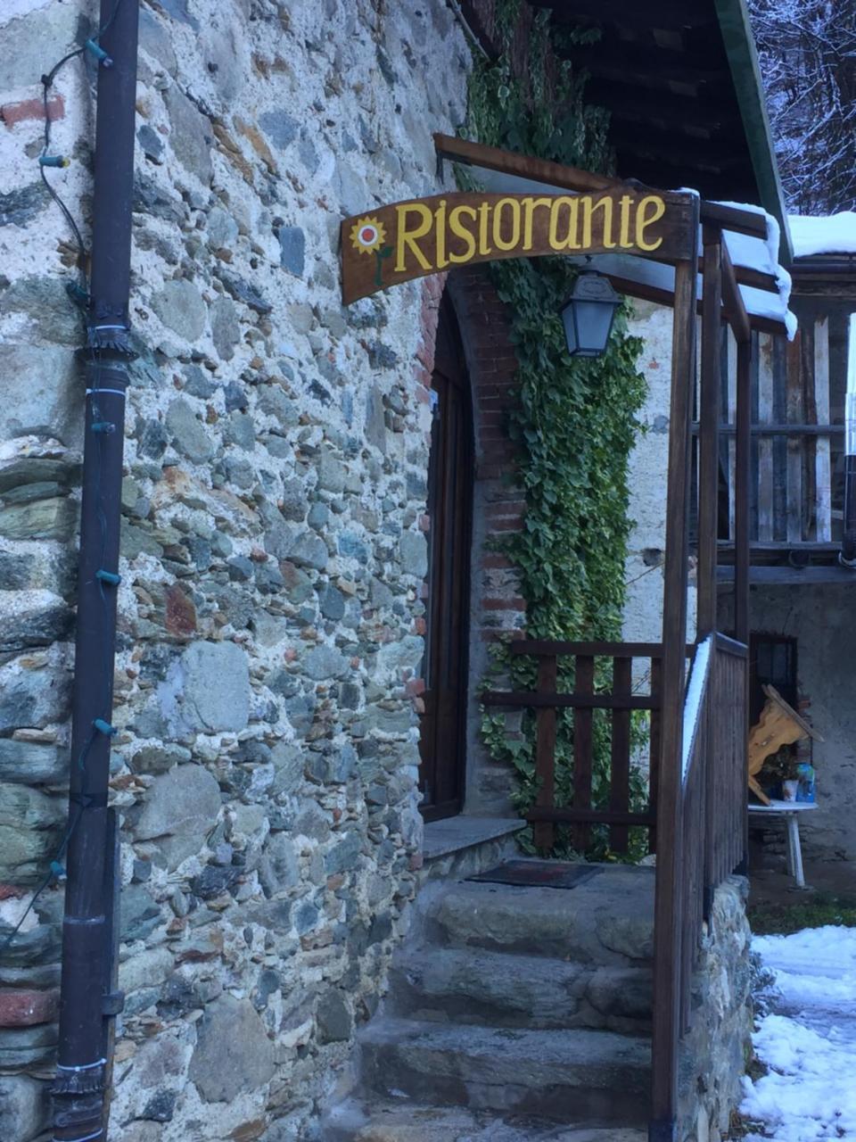 B&B Vinicola23 Limone Piemonte Exteriör bild