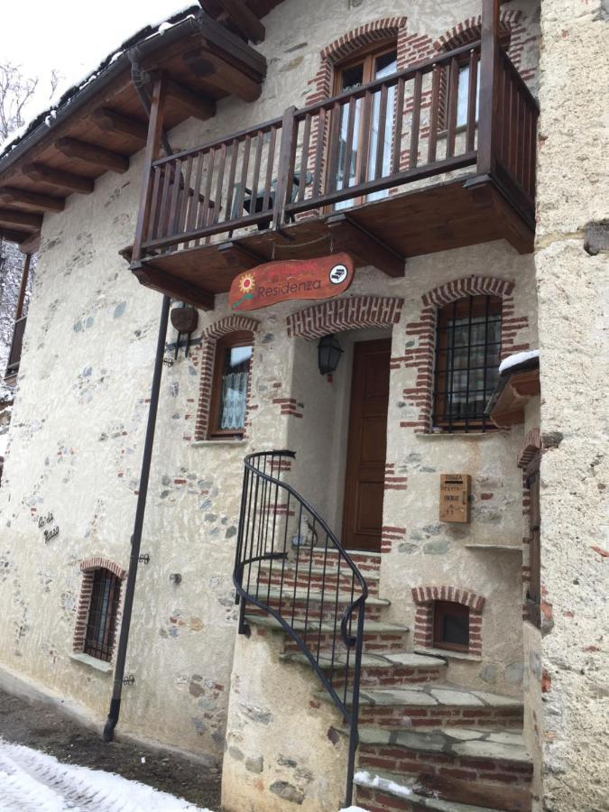 B&B Vinicola23 Limone Piemonte Rum bild
